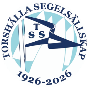 Torshälla Segelsällskap-logotype